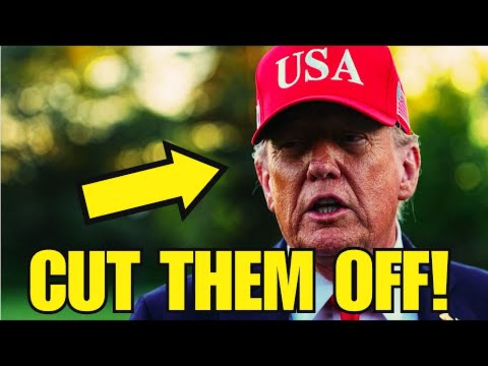 Trump CUT OFF is a disaster