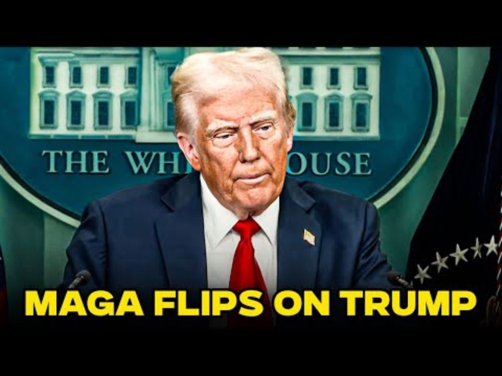 MAGA Flips On Trump After Epstein Lawyer Suddenly Dies
