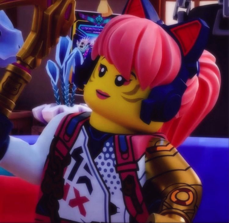🌸✨ #ninjago #ninjagodragonsrising #ninjagosky #dragonsrising #promosky #bluesky #ninjagosora #fanacc #lego #dragon #soraninjago