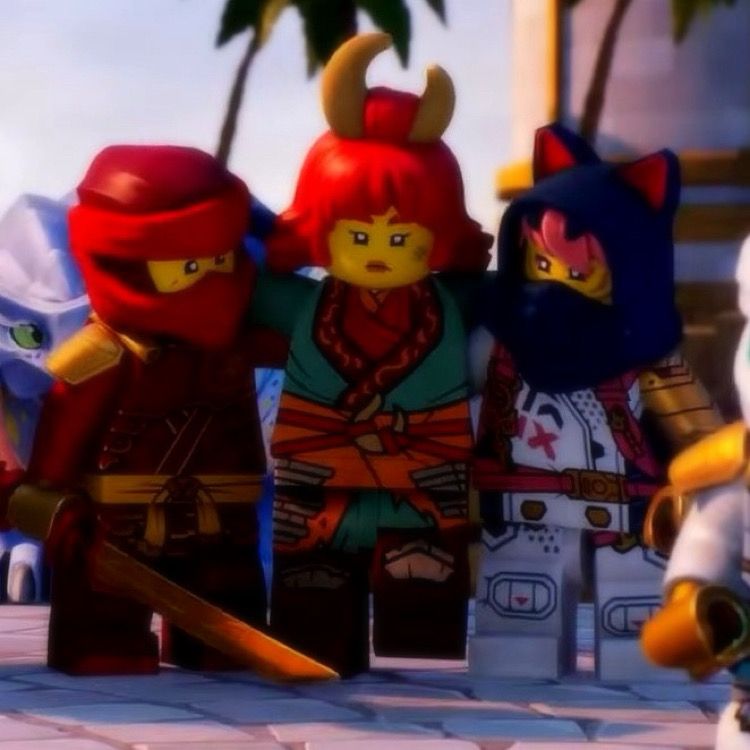 Hoping everyone from LA is safe with the wildfires happening, keeping faith we can get through this together. 🩷✨ #ninjago #lafires #ninjagodragonsrising #losangeles #dragonsrising #fire #promosky #bluesky #ninjagosora #fanacc #lafire #lego #soraninjago