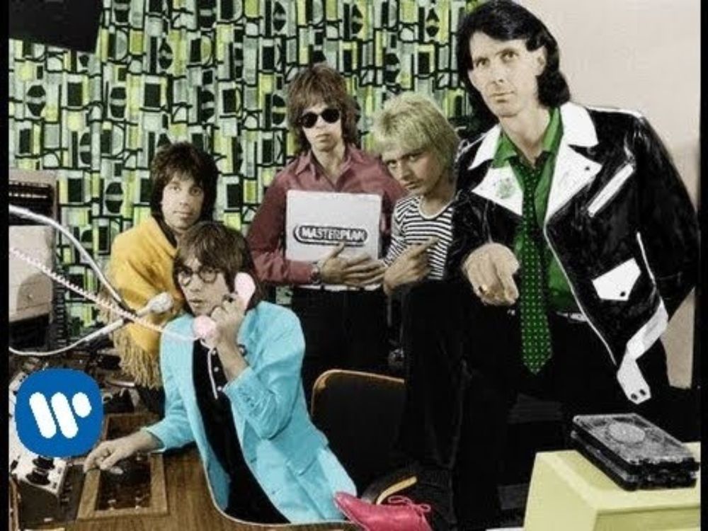 The Cars - Since You're Gone (Official Music Video)