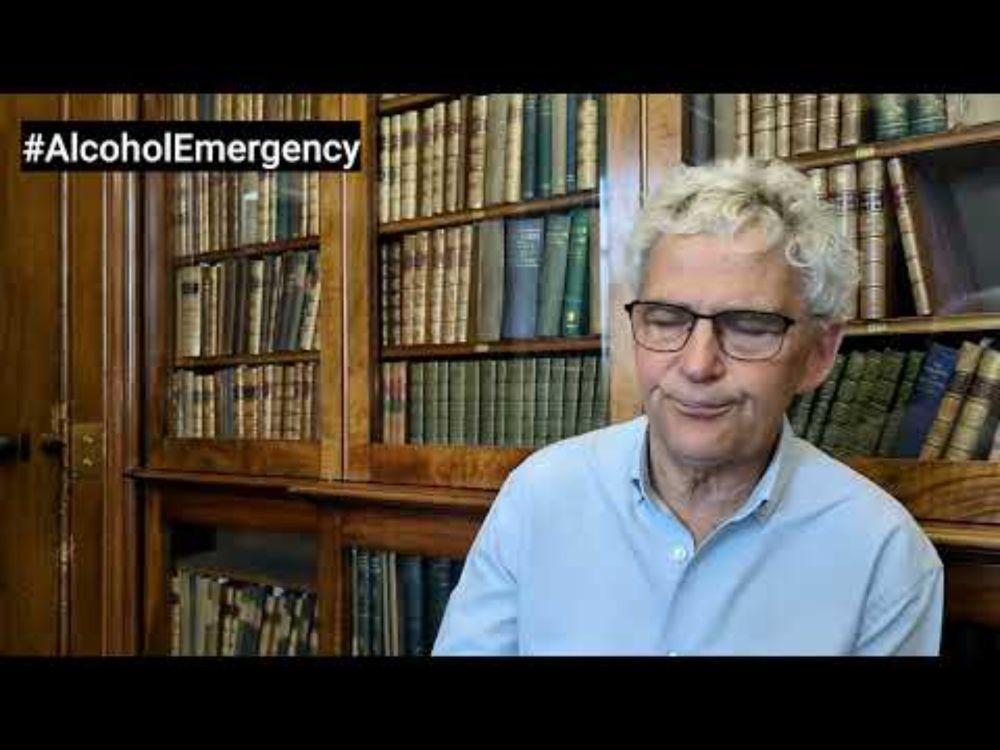 What are alcohol care teams and why do we need them? Dr Alastair MacGilchrist, SHAAP