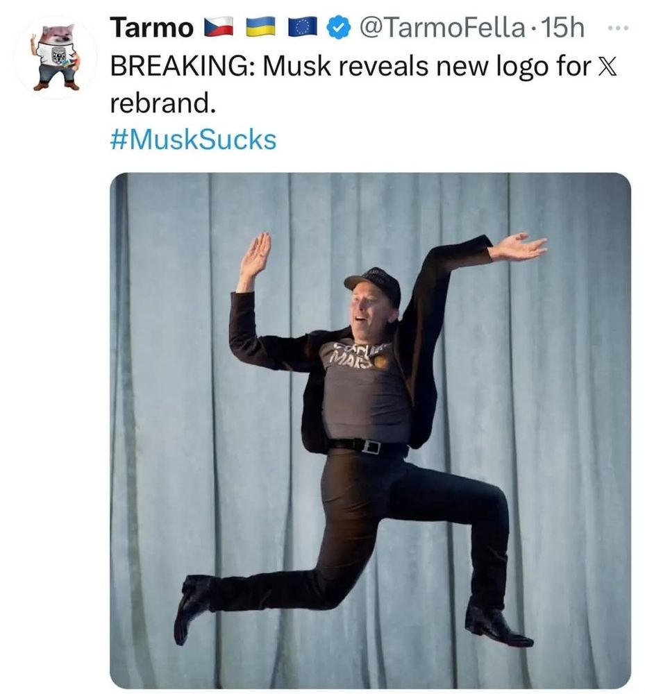Musk Zeichen Irre