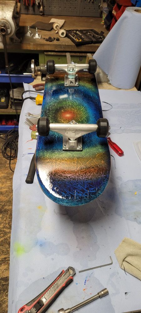 Skateboard 