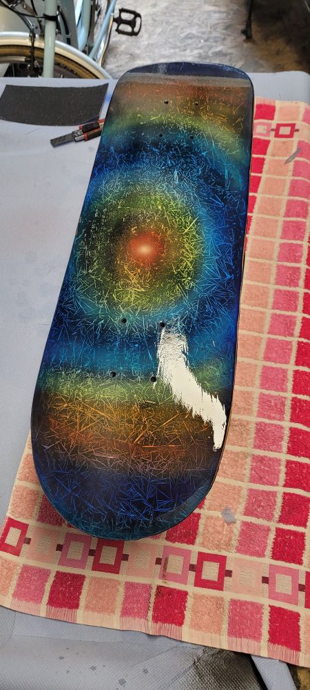 Skateboard 