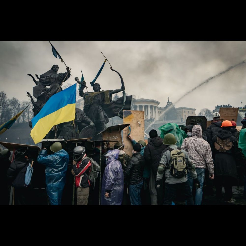 How Ukrainian identity evolved since the Revolution of Dignity