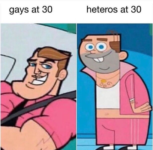Gay humour
