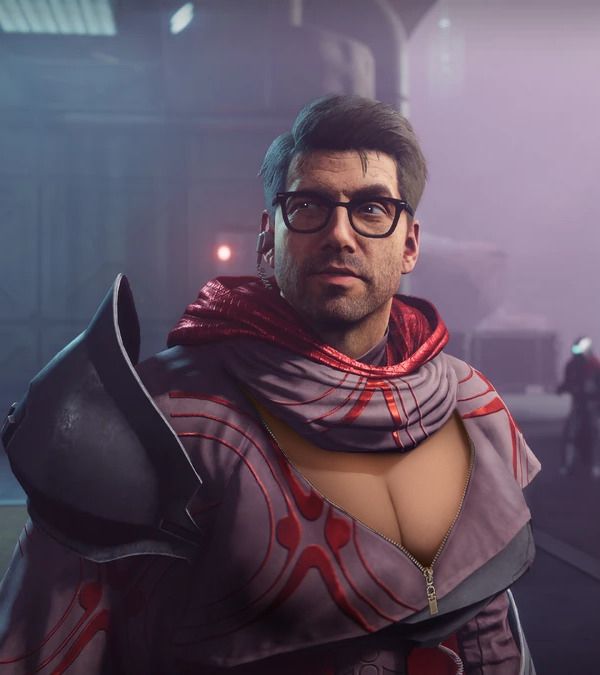 lodi from destiny 2 edited to have big naturals