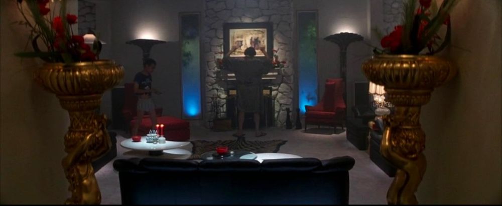 Rahad Jackson's house from Boogie Nights 