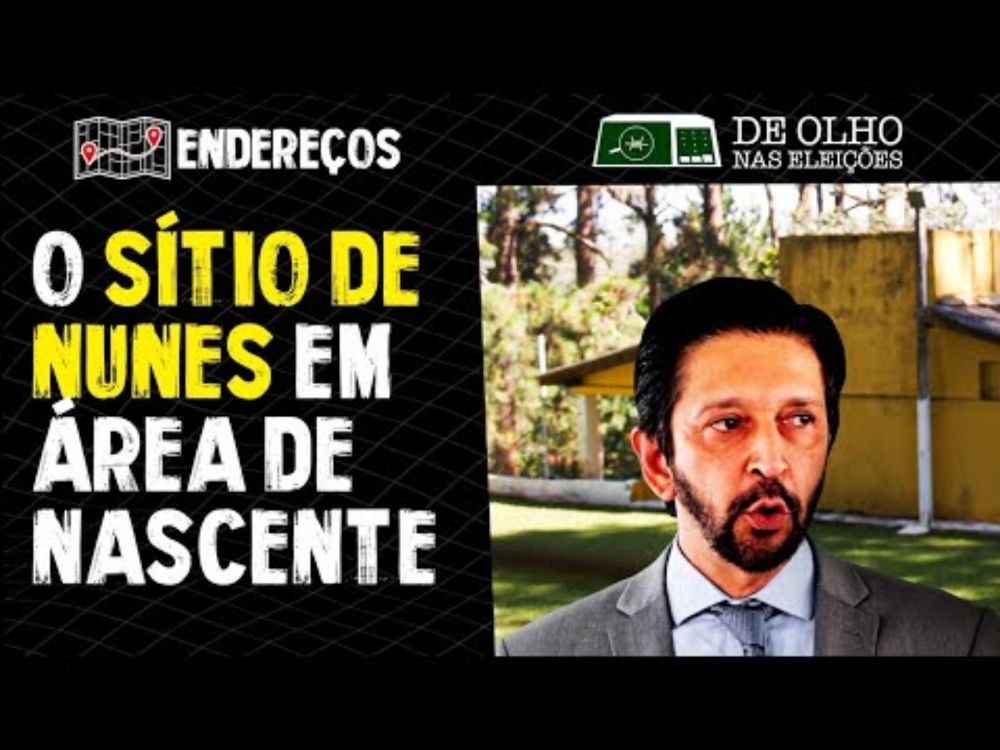 Série Endereços - YouTube