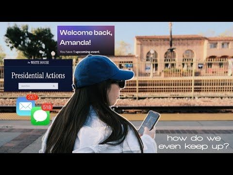 what does it feel like to live through history?