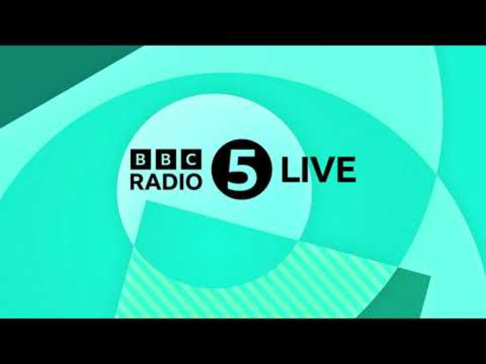 BBC Radio 5: Southport attack, freedom of speech, and purchasing weapons online