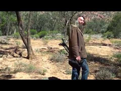 How to catch a kangaroo