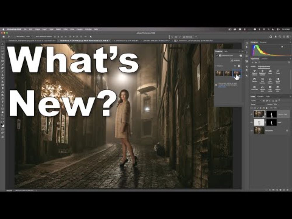What's NEW in the Latest Version of Photoshop – Photoshop 2026