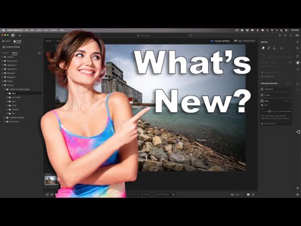 What's NEW in Lightroom ver 9 – Should We Be Excited?