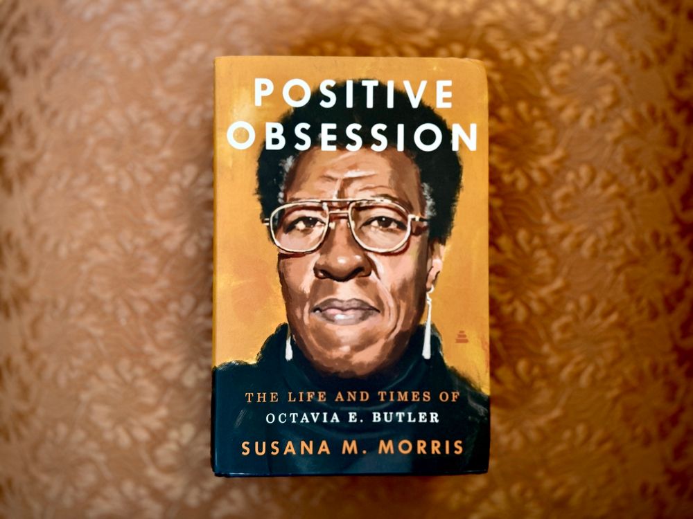 A copy of positive obsession 