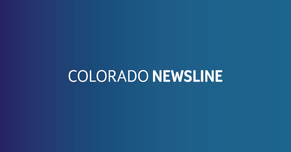 Donate • Colorado Newsline