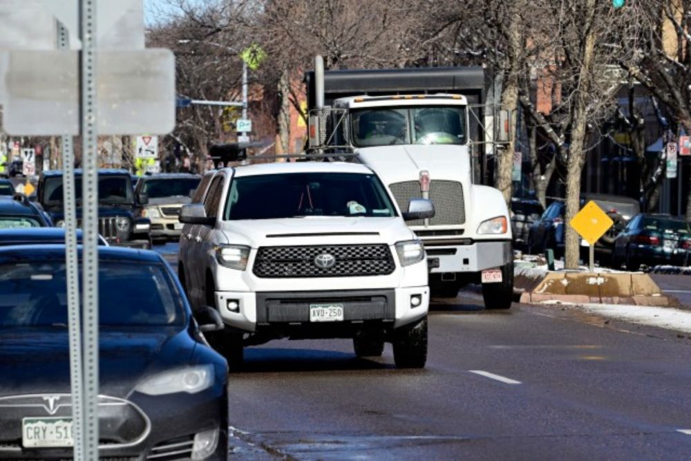 Longmont not ready to deploy sound cameras for traffic