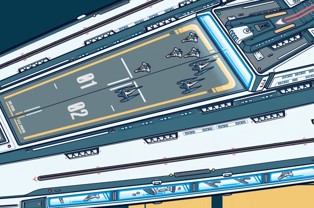 art by @ncc-60205.bsky.social