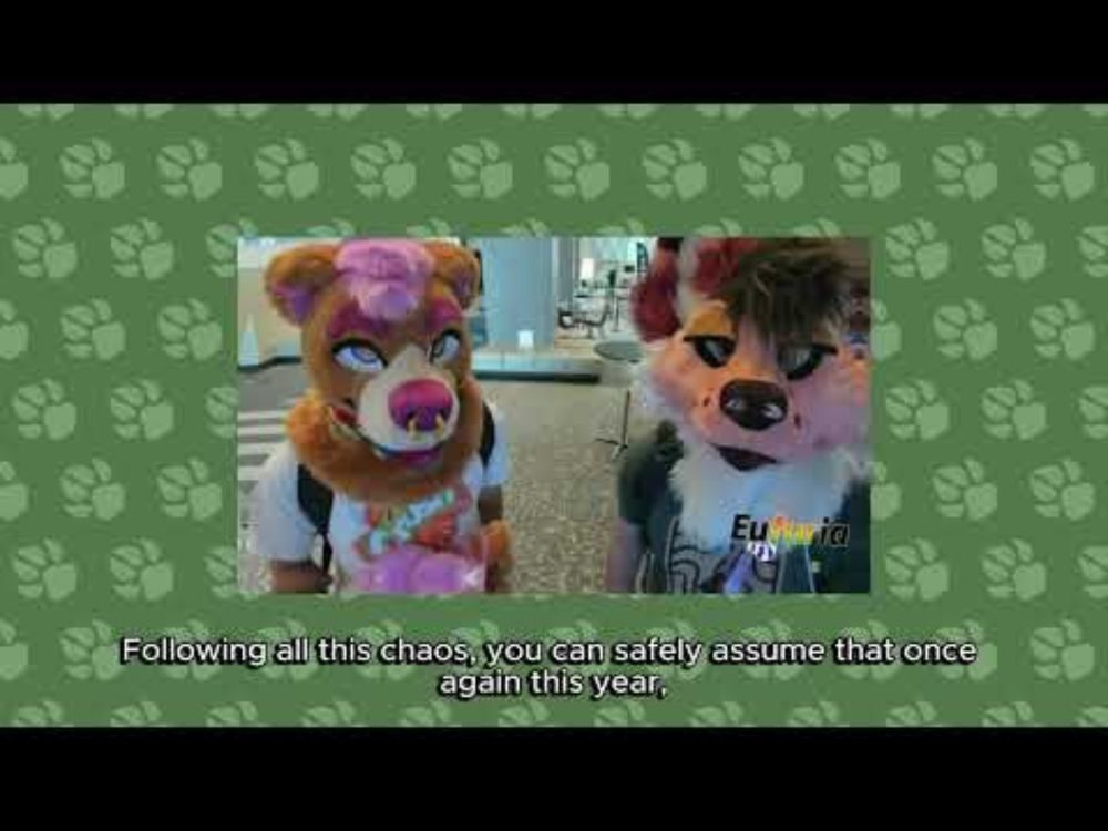 Closing Pawdcast 🐾 Eufuria 2025