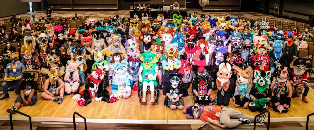 Eufuria 2024 group photo