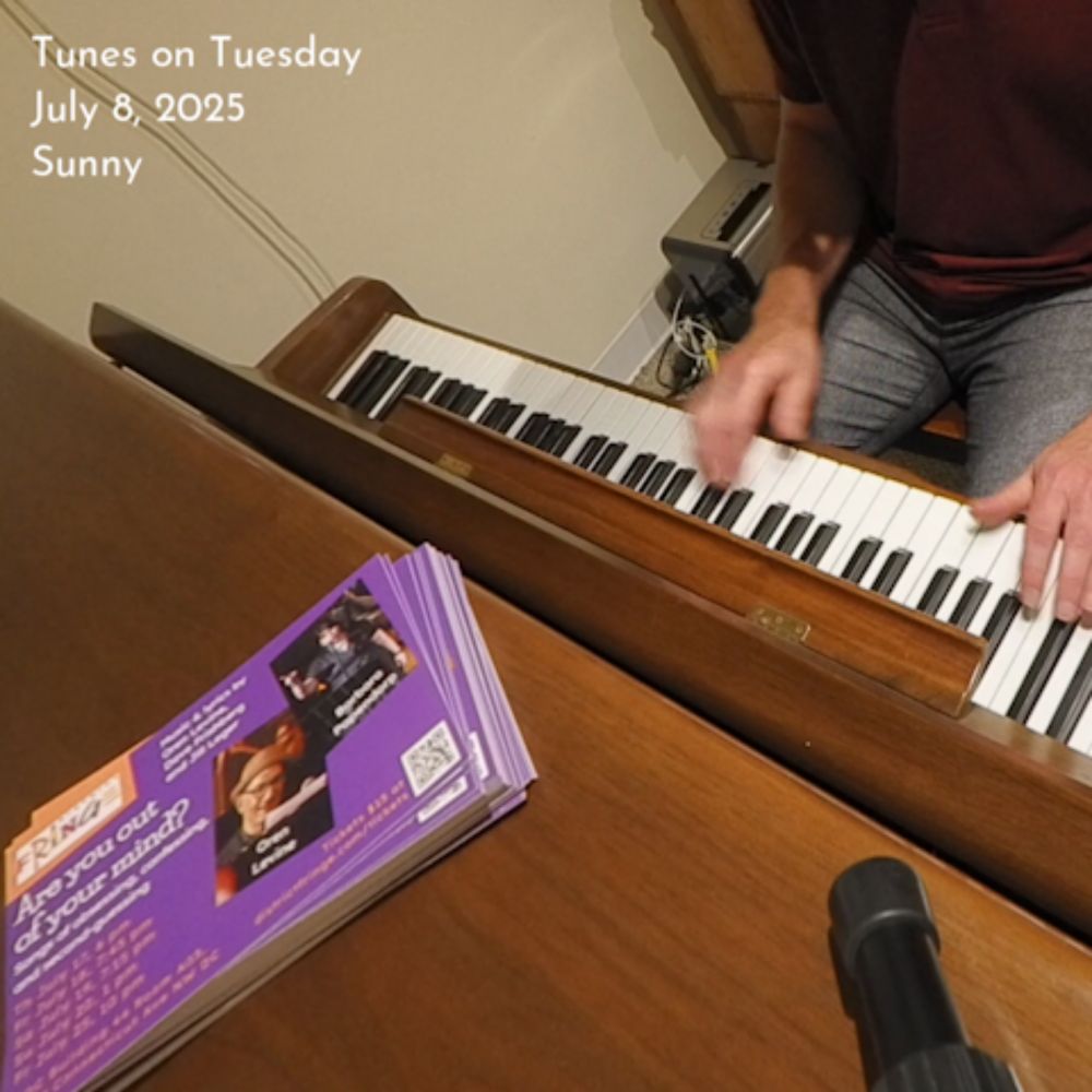 Tunes on Tuesday: Sunny