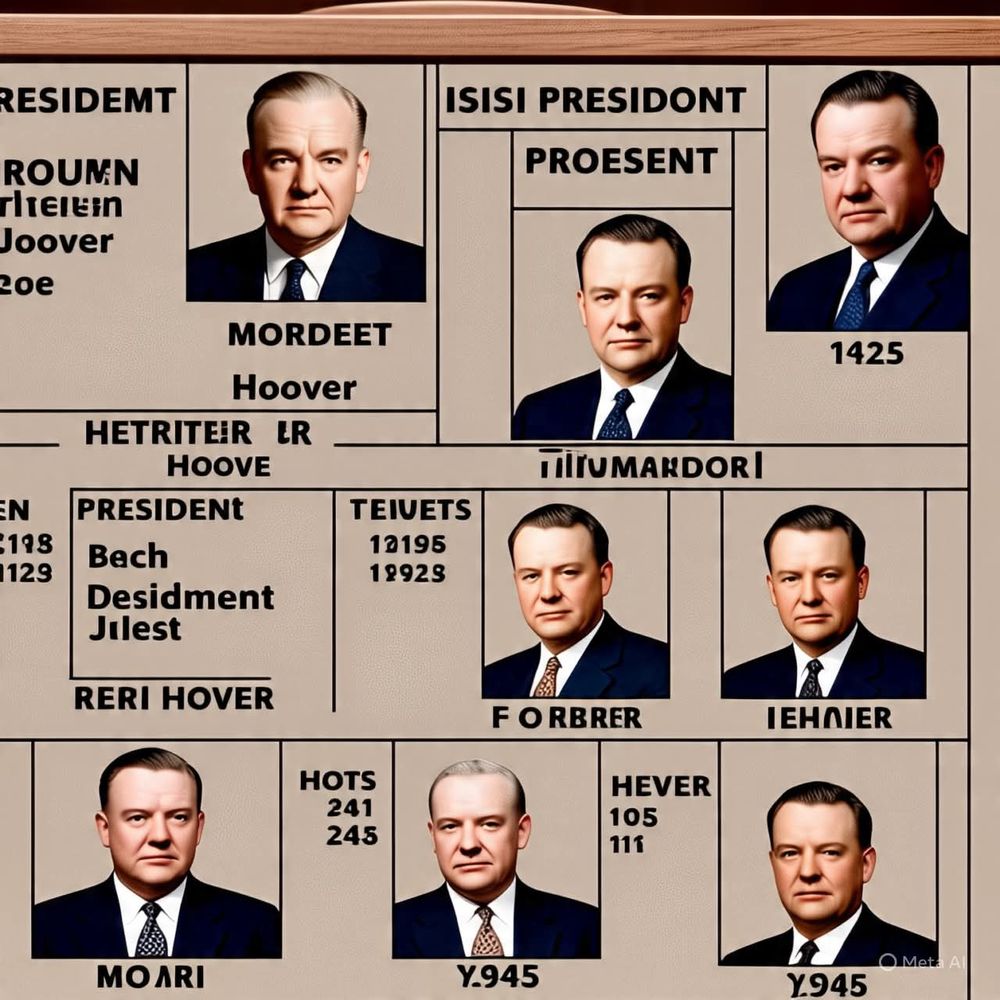 A confusing and disjointed graph featuring several of the same white man with different hair styles and colors. It contains nonsense words like Hever and Terjets and Mordeet. Nothing is accurate.