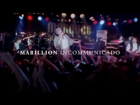 Marillion - Incommunicado - Official Music Promo Video