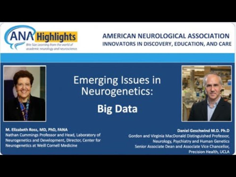 Emerging Issues in Neurogenetics: Big Data