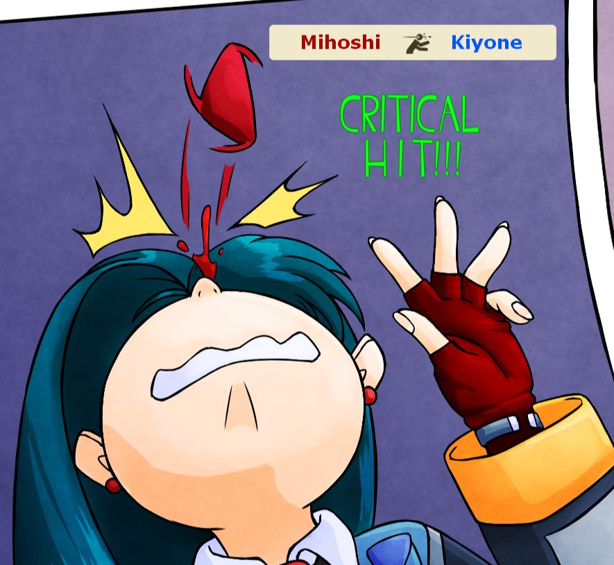 Kiyone from Tenchi Universe