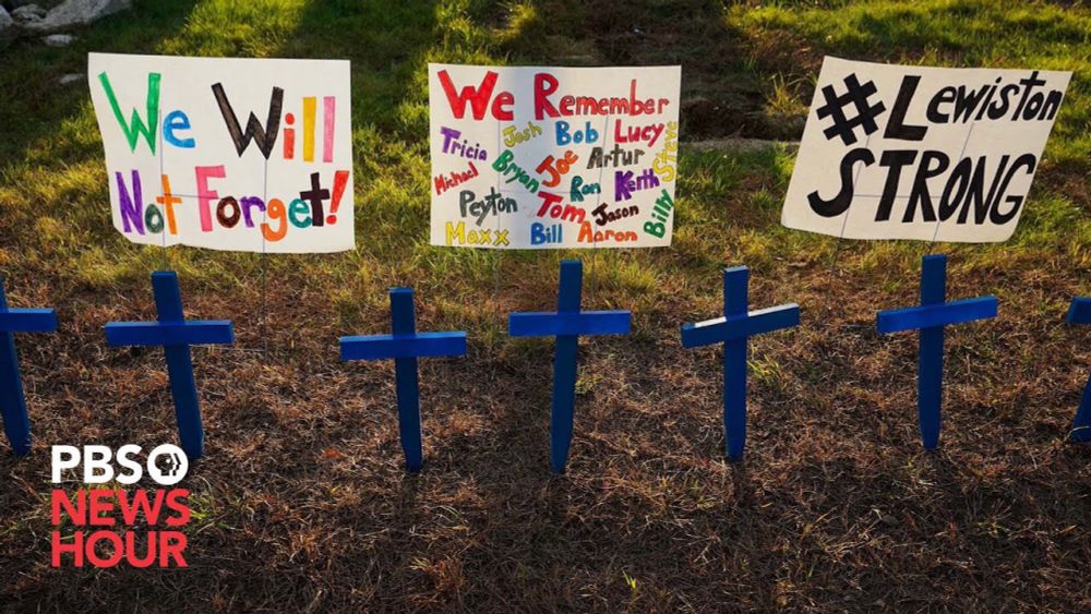 Maine's deaf community unites to heal in wake of Lewiston shooting