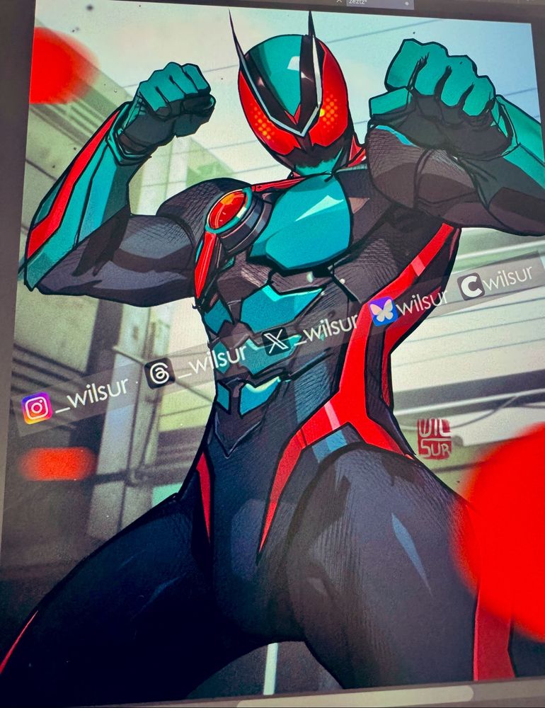 Kamen Rider Zeztz