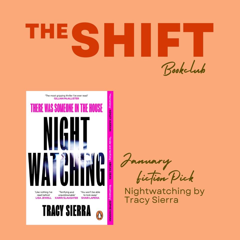 Photo of Nightwatching book cover