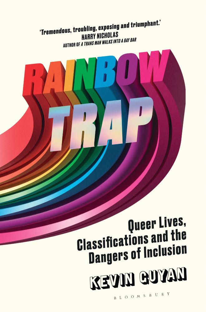 Front cover of Rainbow Trap