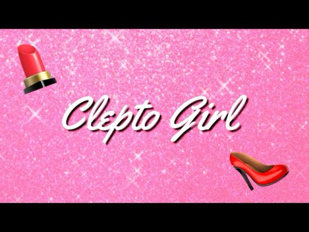 Clepto Girl (Lyric Video Oficial)