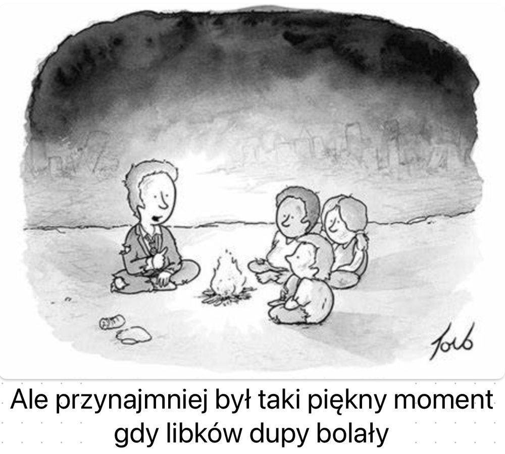 Rok 2030. Niegdysiejszy lewicowy aktywista wspomina jak 5 lat wcześniej nie zagłosował na mniejsze zło.