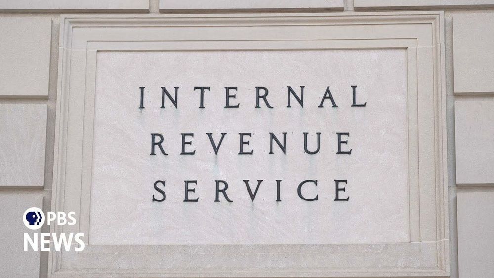 WATCH LIVE: William Long testifies in confirmation hearing for IRS commissioner