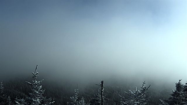 Clingmans Dome, Smoky Mountains National Park