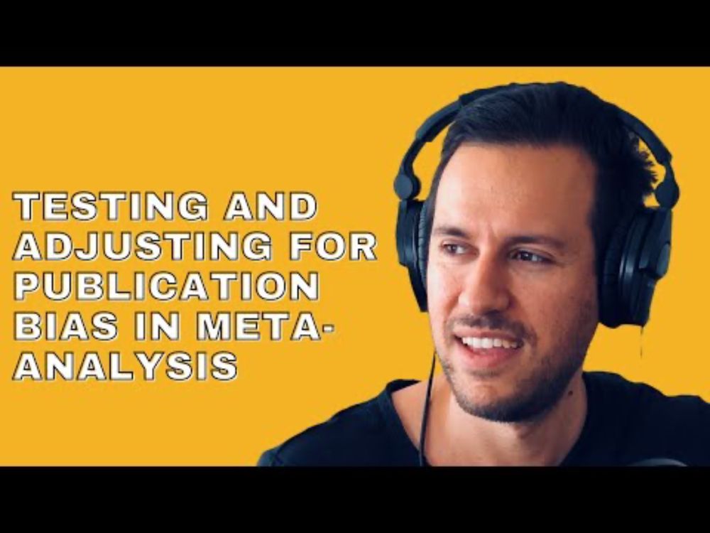 Testing and adjusting for publication bias in meta-analysis