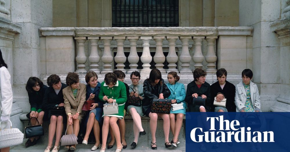 Olé! Joel Meyerowitz’s vintage European road trip – in pictures