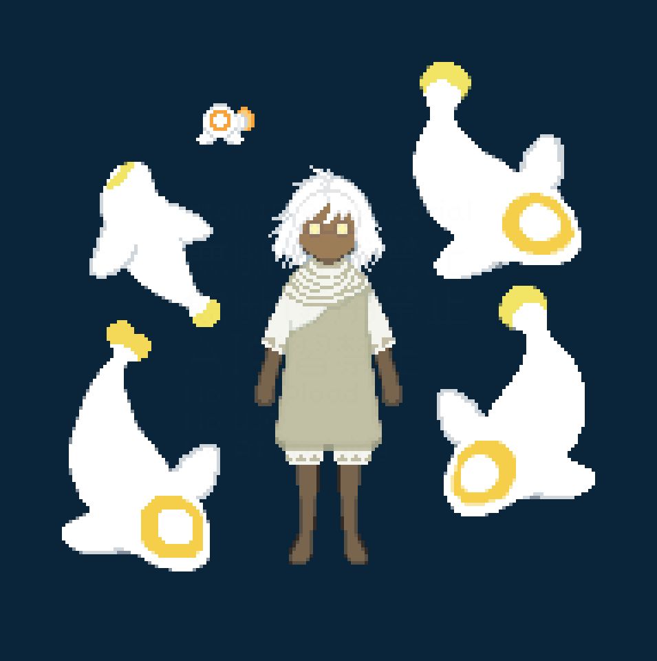 映画の子とマナティ 途中