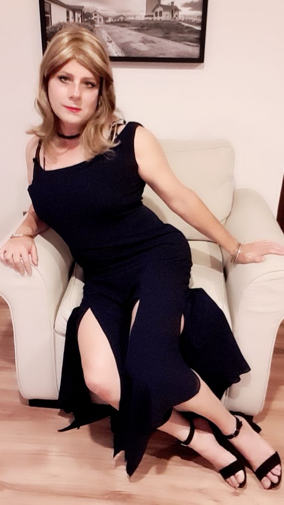 Valentina Rossi genderfluid latinoamericana living in Switzerland