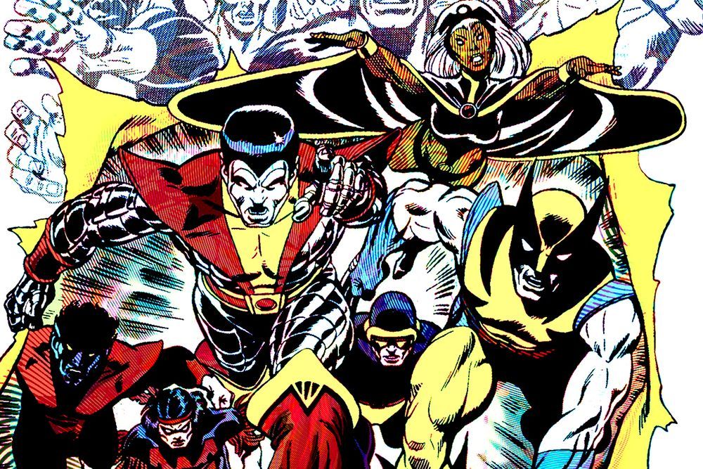 Heist Guide: The All-New, All-Different X-Men - Pop Heist