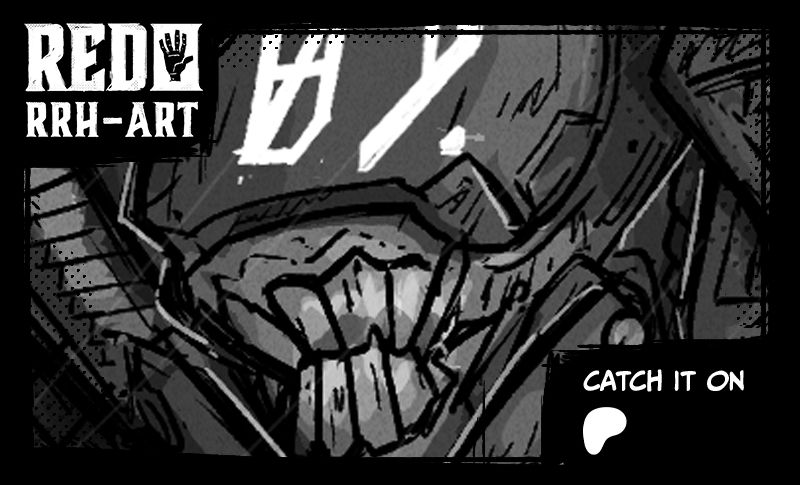 A preview image of art on patreon