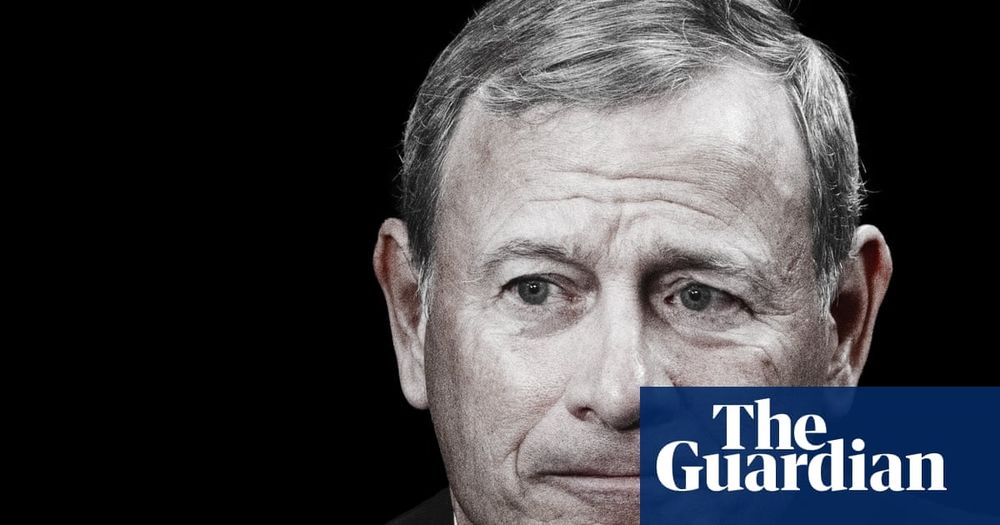 The chief justice of the US has painted himself as a modern institutionalist over the past 20 years. Experts say he’s emboldening Trump’s drive toward authoritarianism