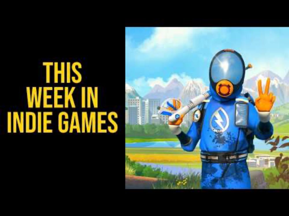 Indie Game Sells 2 Million, Blighted from Guacamelee Devs & More! | This Week in Indie Games