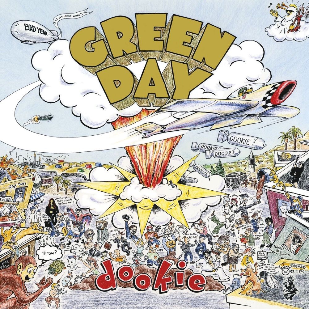 Dookie by Green Day
