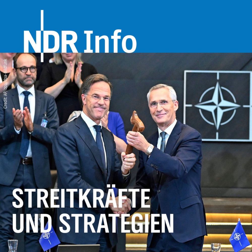 Die Nato ist stärker (Tag 951 mit Jens Stoltenberg)