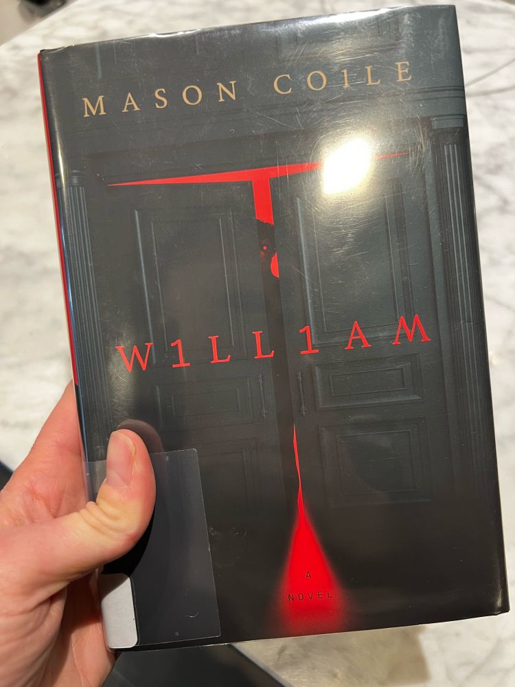 William by Mason Coile