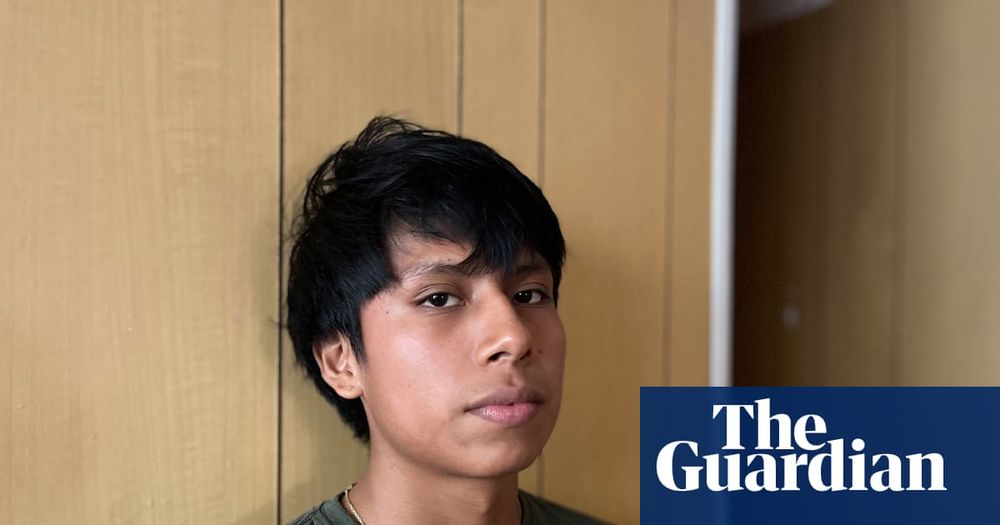 Video from Kenny Laynez-Ambrosio, 18, puts fresh scrutiny on the harsh tactics used to reach the Trump administration’s ambitious enforcement targets